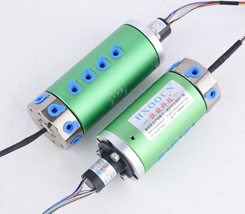 气滑环M5型+帽式电